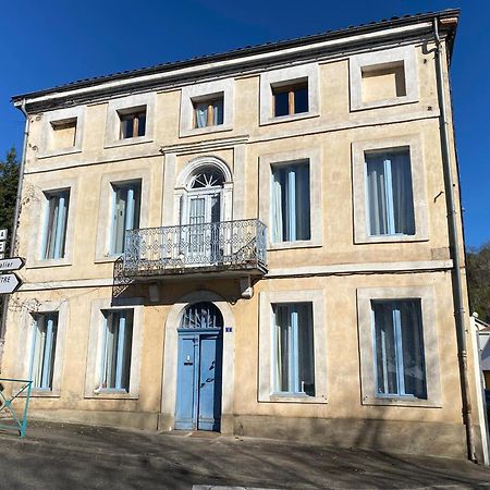 Au Jardin Bed and Breakfast Moissac Εξωτερικό φωτογραφία