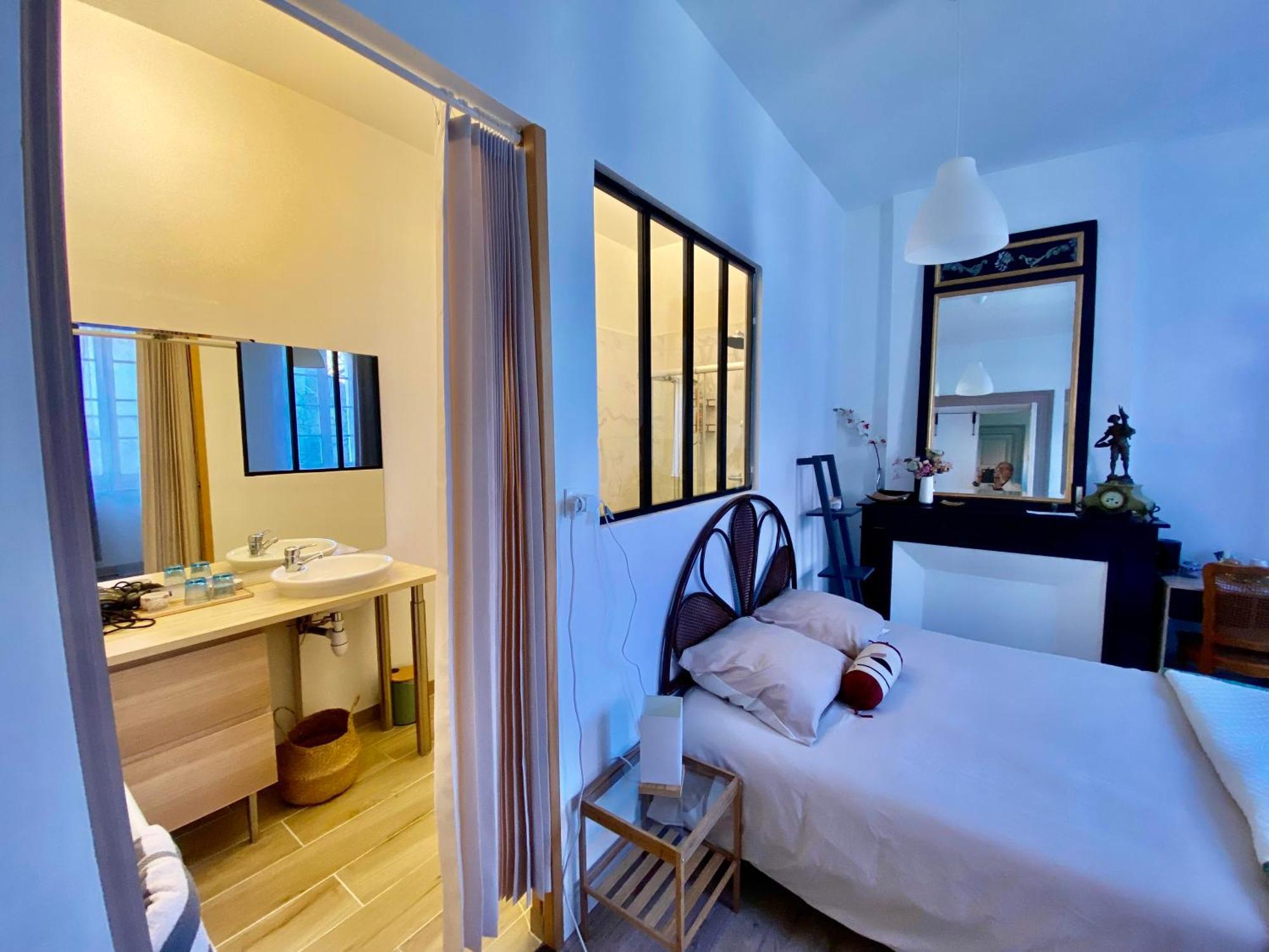 Au Jardin Bed and Breakfast Moissac Εξωτερικό φωτογραφία
