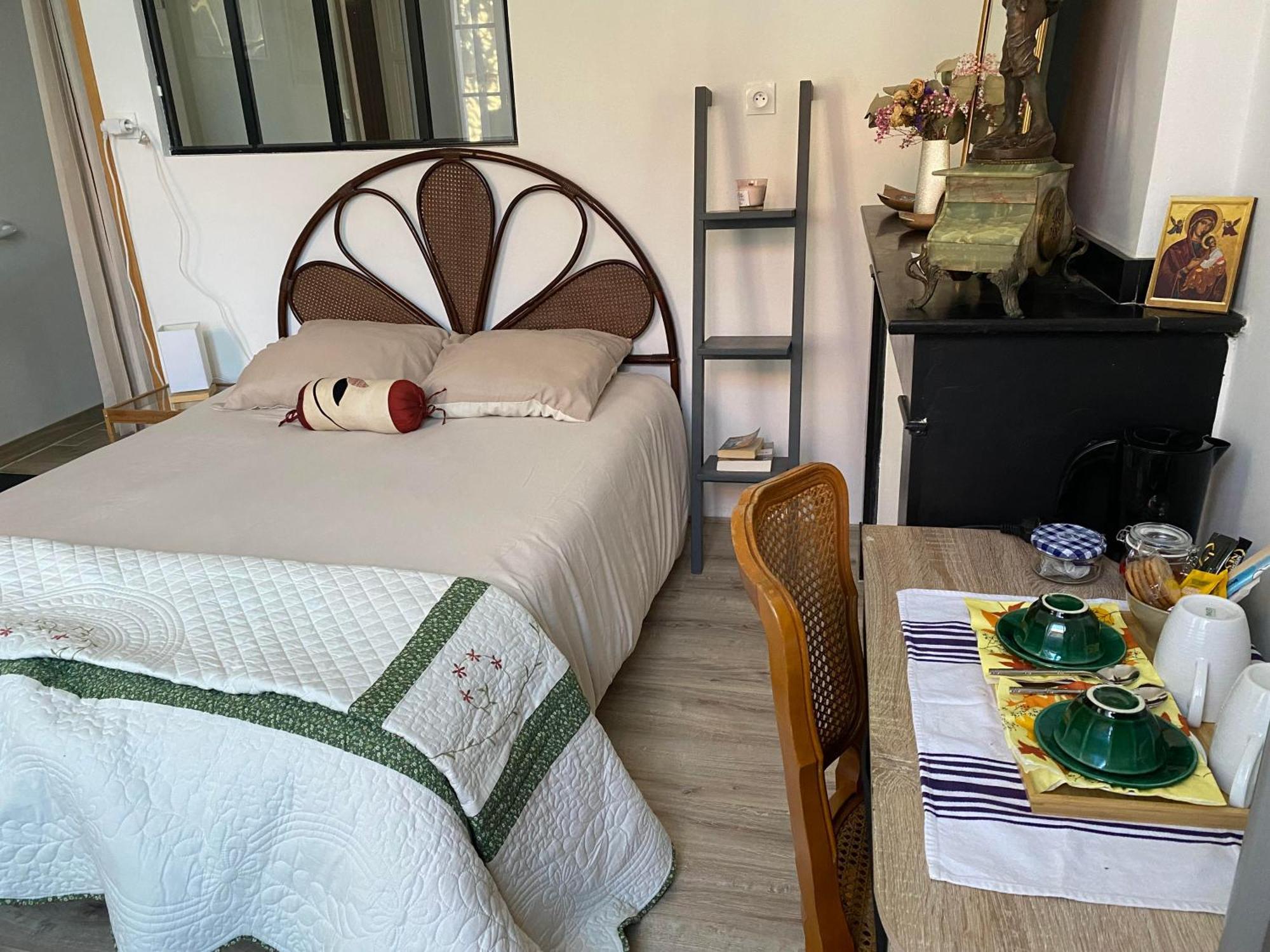 Au Jardin Bed and Breakfast Moissac Εξωτερικό φωτογραφία