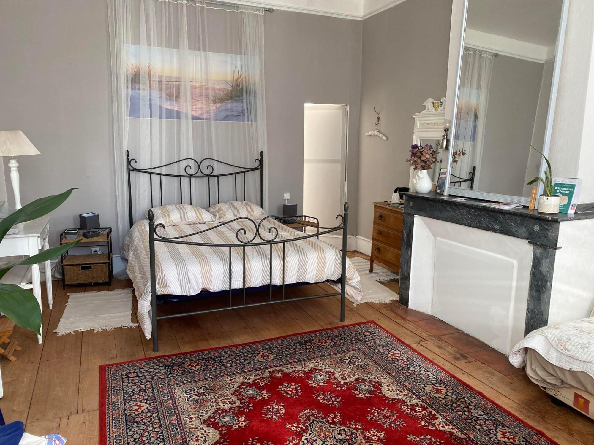 Au Jardin Bed and Breakfast Moissac Εξωτερικό φωτογραφία